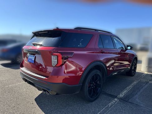 Used 2023 Ford Explorer ST w/ Equipment Group 401A AWD/4WD image 3