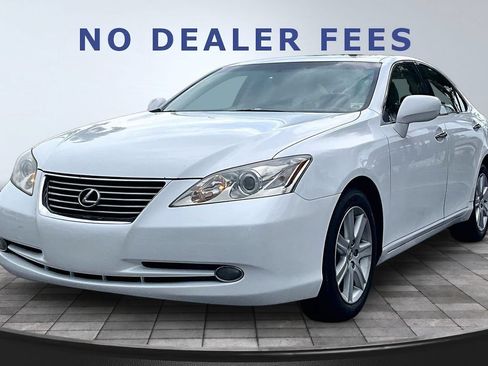 Used 2007 Lexus ES 350 FWD image 1