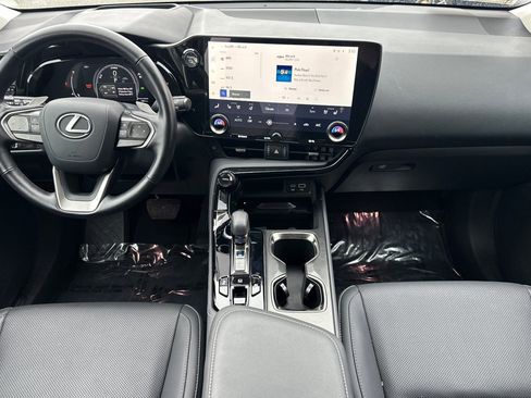 Certified 2025 Lexus NX 350h AWD w/ Premium Package image 14