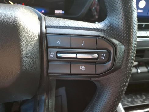 Used 2024 Chevrolet Colorado Trail Boss w/ Technology Package image 22