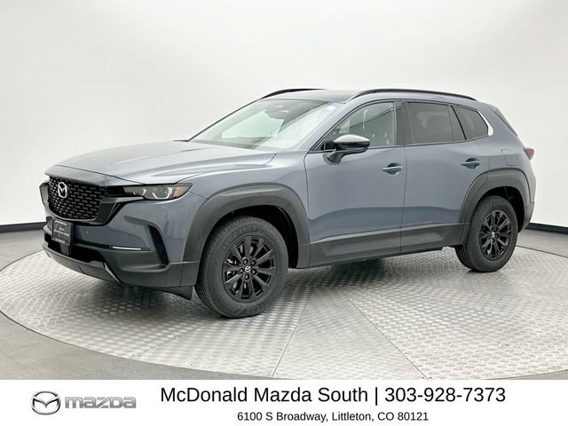 Certified 2026 MAZDA CX-50 AWD 2.5 Hybrid w/ Cargo Package image 1