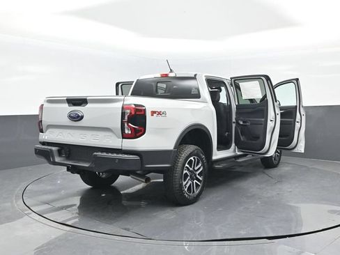 New 2026 Ford Ranger Lariat w/ FX4 Off-Road Package AWD/4WD image 27