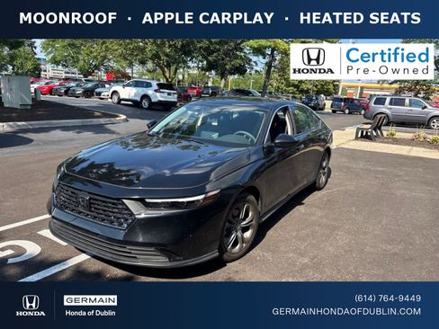 Used 2024 Honda Accord EX image 1