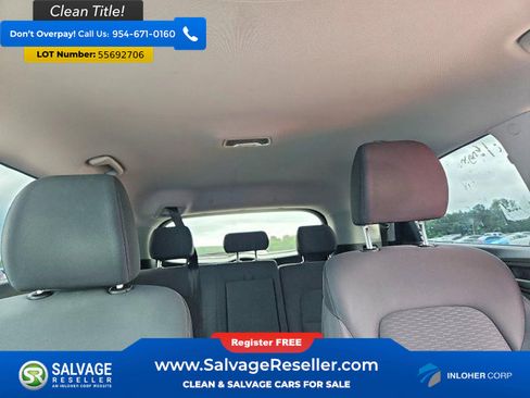 Used 2020 Hyundai Tucson Value AWD/4WD image 13