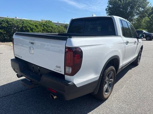 Used 2023 Honda Ridgeline RTL-E image 4