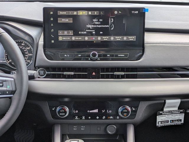 New 2026 Mitsubishi Outlander SE FWD image 19