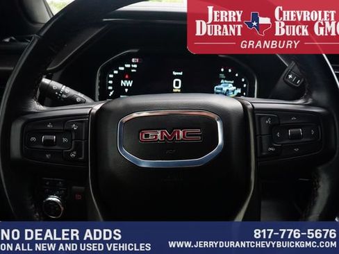 Used 2024 GMC Sierra 2500 AT4X AWD/4WD image 14
