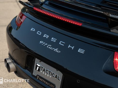 Used 2014 Porsche 911 Turbo AWD/4WD image 15