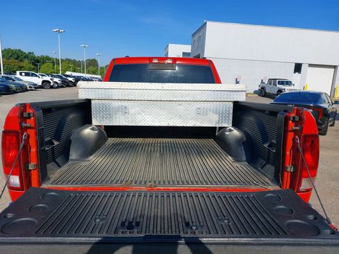 Used 2015 RAM 1500 Big Horn RWD image 14
