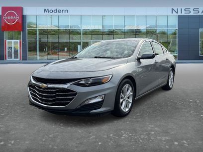Used 2025 Chevrolet Malibu LT
