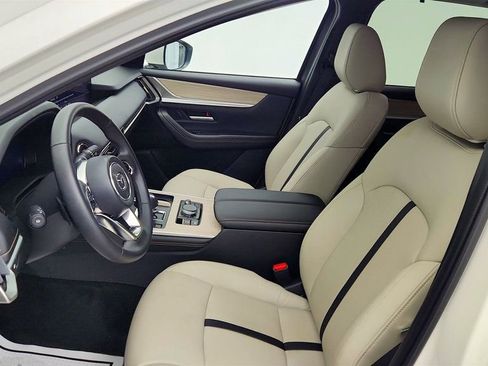 Used 2025 MAZDA CX-90 Plug-In Hybrid w/ Preferred image 17