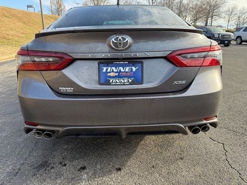 Used 2024 Toyota Camry XSE image 6