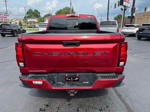Used 2026 Chevrolet Colorado LT w/ Advanced Trailering Package AWD/4WD image 6