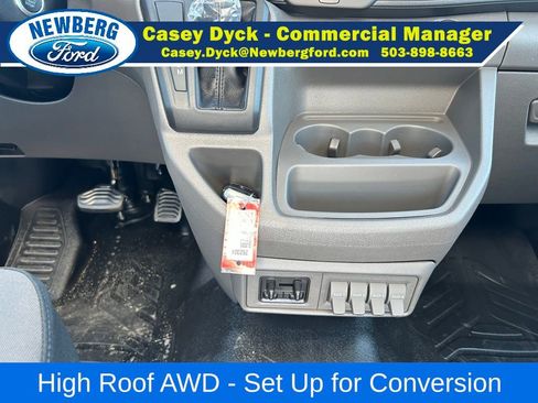 New 2026 Ford Transit 350 148 High Roof AWD image 14