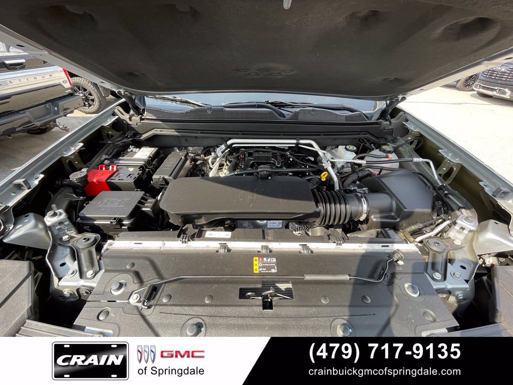 Used 2026 GMC Canyon AT4 w/ Technology Plus Package AWD/4WD image 31
