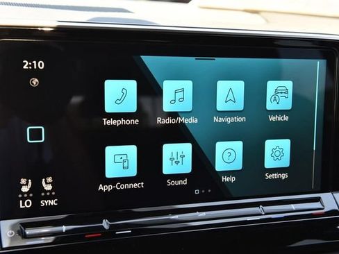 New 2026 Volkswagen Atlas Cross Sport SE AWD/4WD image 14