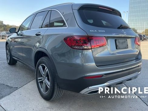 Used 2020 Mercedes-Benz GLC 300 image 10
