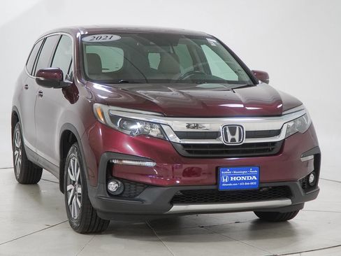 Used 2021 Honda Pilot EX-L image 15