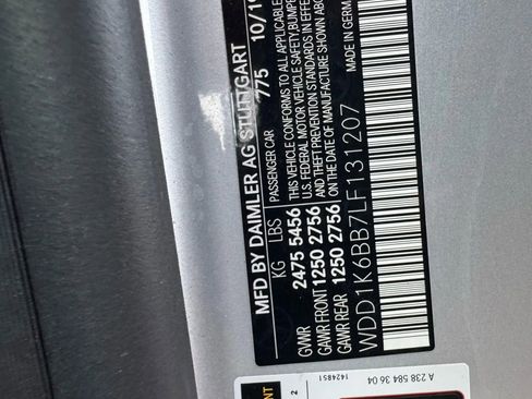 Used 2020 Mercedes-Benz E 53 AMG 4MATIC Cabriolet image 44