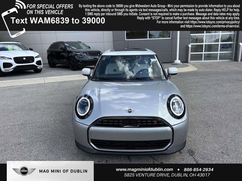 New 2026 MINI Cooper S image 2