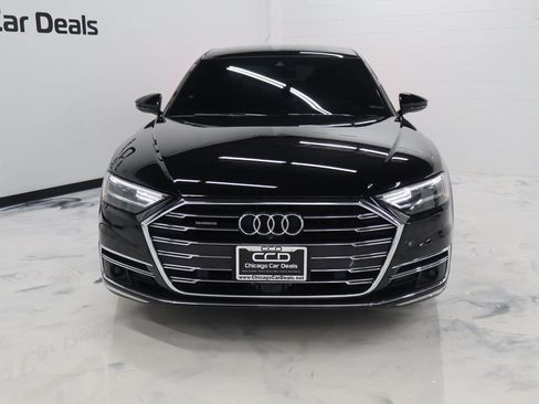 Used 2019 Audi A8 L 3.0T w/ Executive Package AWD/4WD image 3
