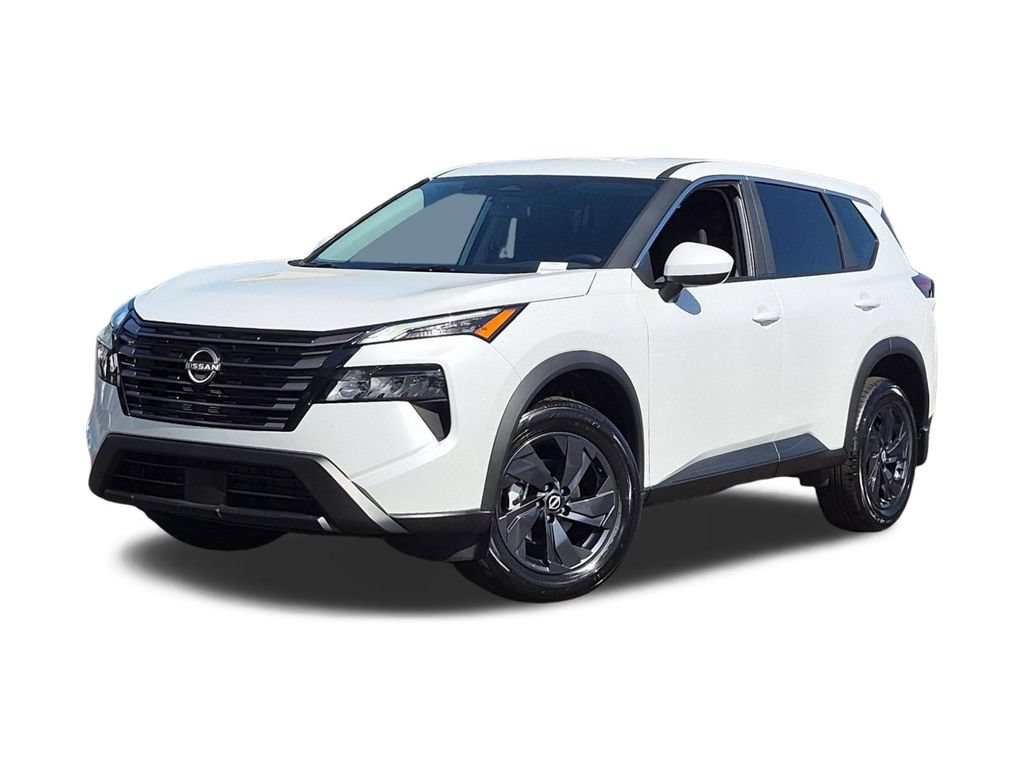 New 2026 Nissan Rogue SV FWD image 1