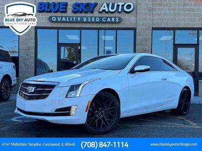 Used 2015 Cadillac ATS Performance