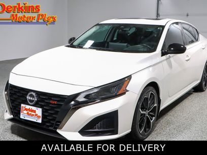 Used 2024 Nissan Altima 2.5 SR w/ SR Premium Package