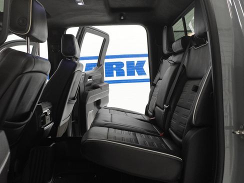 Used 2024 GMC Sierra 1500 AT4X AWD/4WD image 36