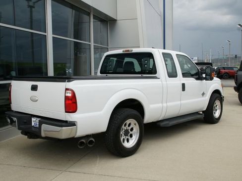 Used 2011 Ford F250 XL w/ PWR Equipment Group RWD image 3