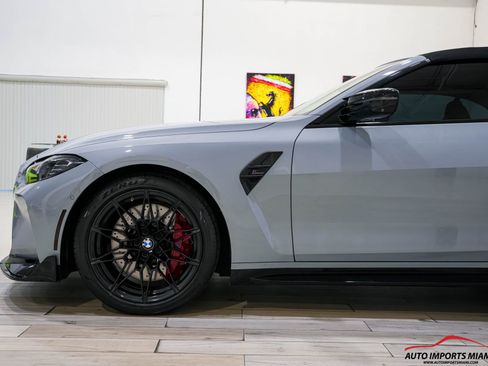 Used 2022 BMW M4 xDrive Competition w/ Executive Package image 15