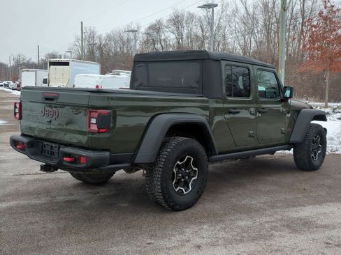 Used 2021 Jeep Gladiator Rubicon image 8