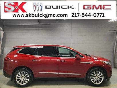 Used 2021 Buick Enclave Premium w/ Sun and Sites Package