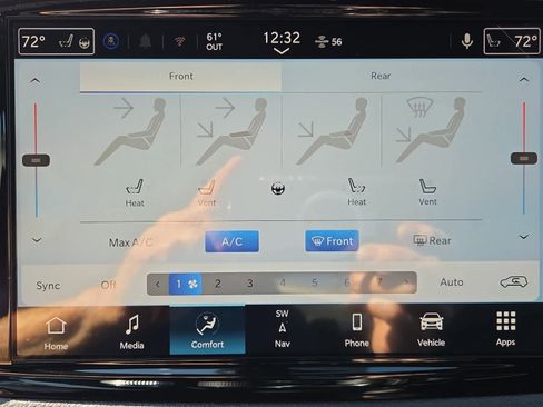 New 2026 Chrysler Pacifica Limited w/ S Appearance Package image 24