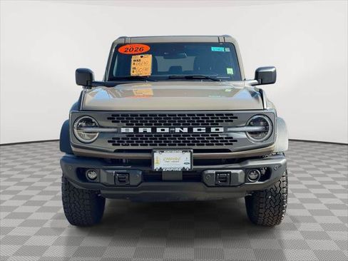 Used 2026 Ford Bronco Badlands AWD/4WD image 2