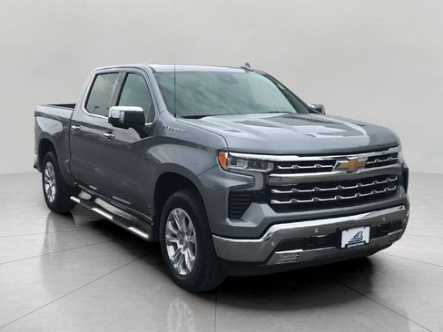 Used 2023 Chevrolet Silverado 1500 LTZ AWD/4WD image 1
