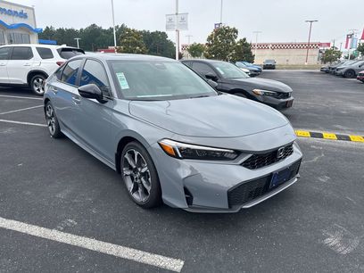 New 2026 Honda Civic Sport Touring