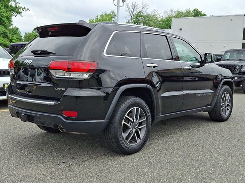 Used 2020 Jeep Grand Cherokee Limited w/ Trailer Tow Group IV AWD/4WD image 6