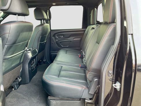 Used 2024 Nissan Titan PRO-4X w/ Pro-4x Convenience Package image 26