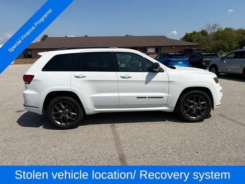 Used 2020 Jeep Grand Cherokee Limited X AWD/4WD image 7