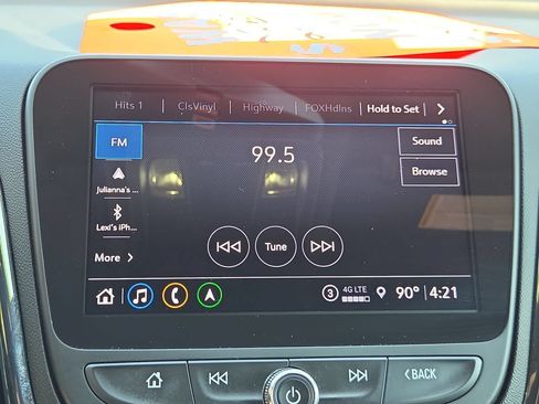 Used 2022 Chevrolet Equinox RS w/ Infotainment Package FWD image 35
