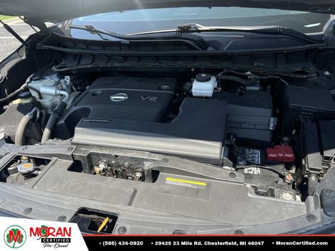 Used 2021 Nissan Murano SL AWD/4WD image 10