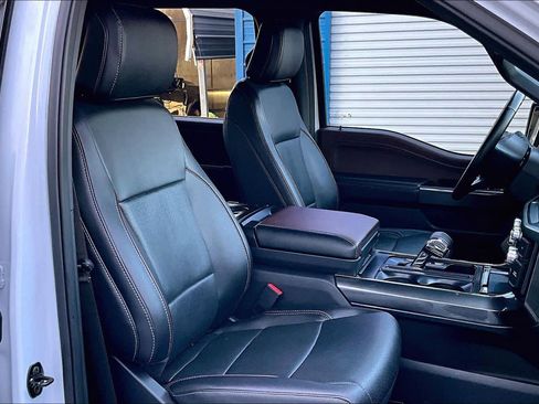 Used 2022 Ford F150 Lariat image 8