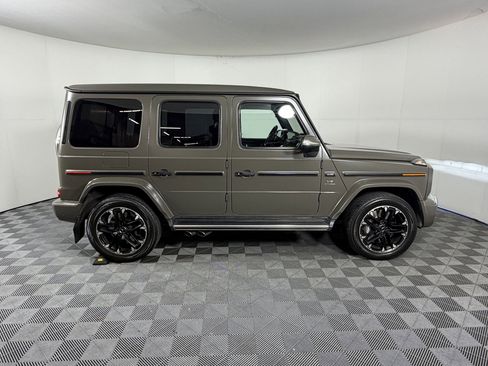 Certified 2020 Mercedes-Benz G 63 AMG AMG G 63 image 5