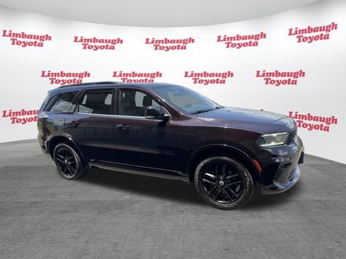 Used 2024 Dodge Durango GT AWD/4WD image 9