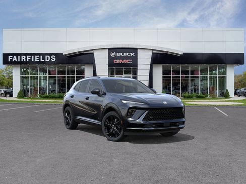 New 2026 Buick Envision Sport Touring image 1