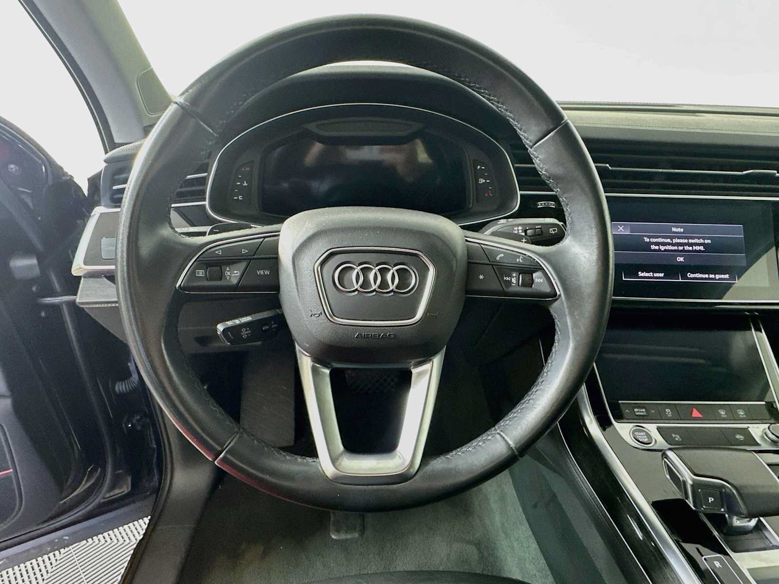 Used 2024 Audi Q7 3.0T Premium Plus AWD/4WD image 9