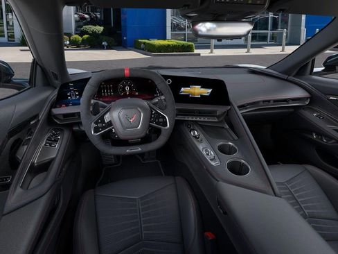 New 2026 Chevrolet Corvette Z06 w/ Stealth Interior Trim Package image 15