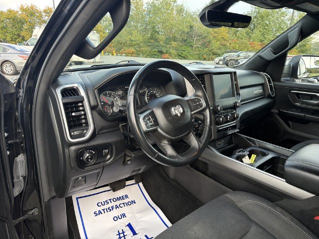 Used 2023 RAM 1500 Big Horn AWD/4WD image 10