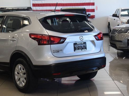 Used 2019 Nissan Rogue Sport S FWD image 25